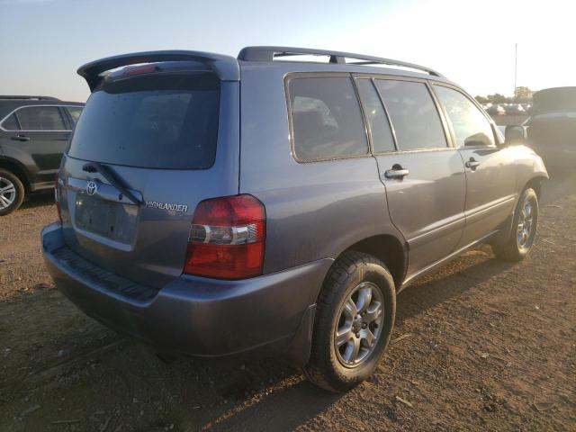 Photo 4 from auction – 2007 TOYOTA HIGHLANDER with VIN JTEEP21A270229807