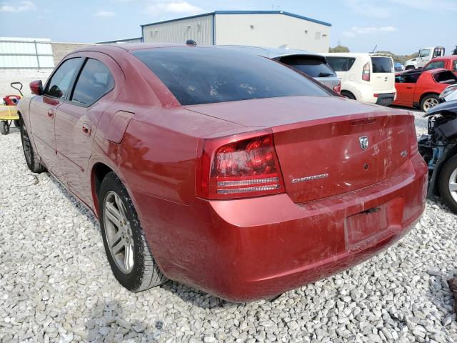 Photo 3 from auction – 2006 DODGE CHARGER R/ with VIN 2B3KA53H36H131532