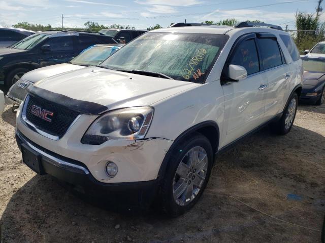 Photo 2 from auction – 2010 GMC ACADIA SLT with VIN 1GKLVMED2AJ253838