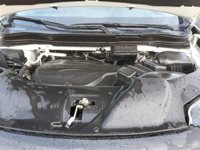 Photo 7 from auction – 2022 HONDA PILOT SE with VIN 5FNYF5H22NB008923