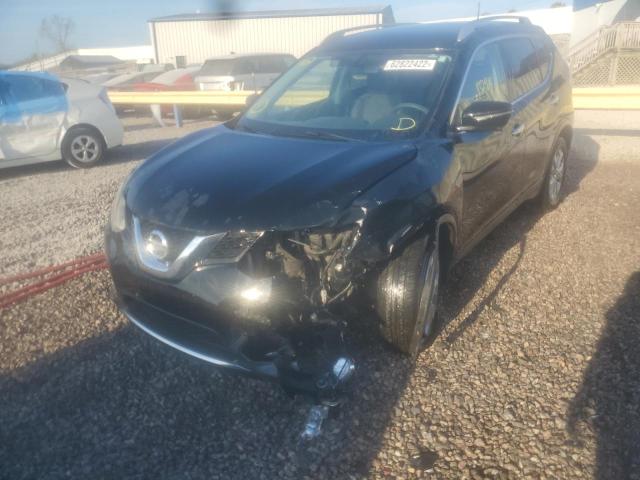 Photo 2 from auction – 2015 NISSAN ROGUE S with VIN KNMAT2MT6FP567566