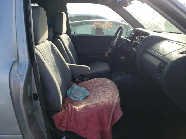 Photo 5 from auction – 2002 CHEVROLET TRACKER with VIN 2CNBJ18C926907832
