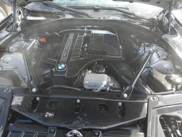 Photo 7 from auction – 2016 BMW 535 I with VIN WBA5B1C58GG134959