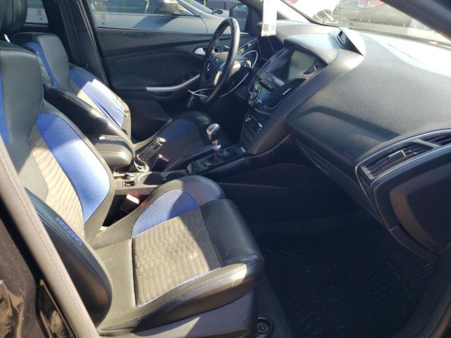 Photo 5 from auction – 2013 FORD FOCUS ST with VIN 1FADP3L98DL262397