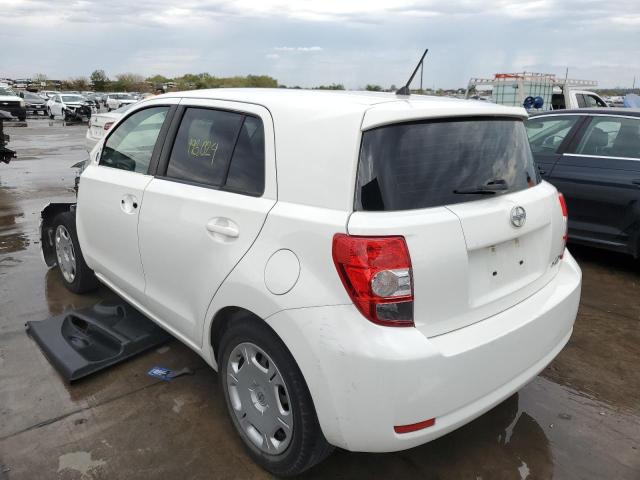 Photo 3 from auction – 2010 TOYOTA SCION XD with VIN JTKKU4B49A1001706