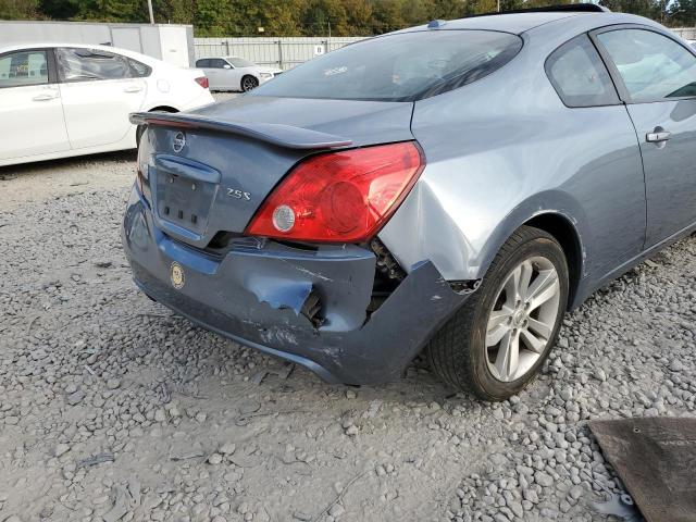 Photo 9 from auction – 2010 NISSAN ALTIMA S with VIN 1N4AL2EP5AC155341