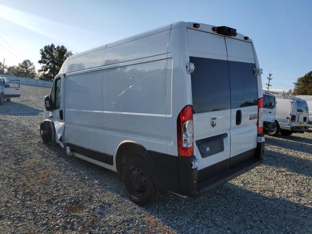 Photo 3 from auction – 2021 RAM PROMASTER with VIN 3C6LRVCG2ME576735