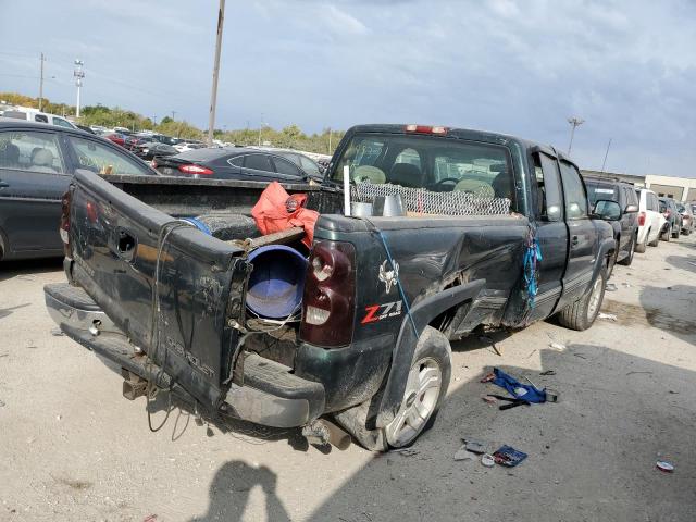 Photo 4 from auction – 2001 CHEVROLET SILVERADO with VIN 1GCEK19T81E199371
