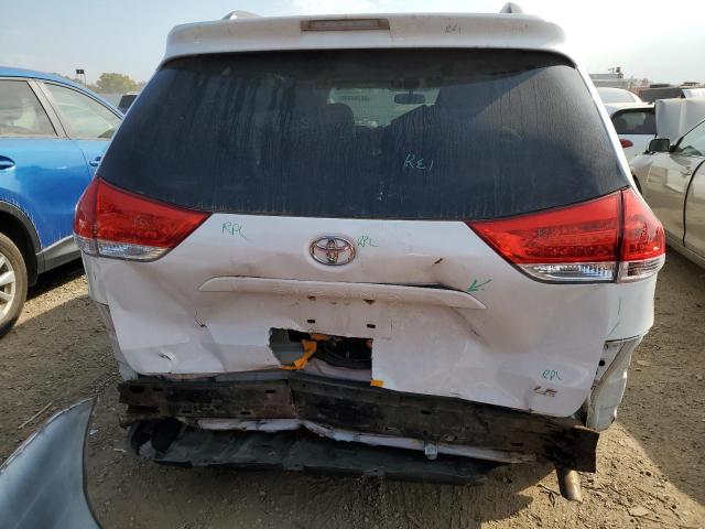 Photo 9 from auction – 2012 TOYOTA SIENNA LE with VIN 5TDKK3DCXCS266698