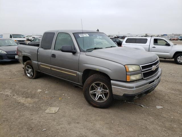 CHEVROLET SILVERADO 2006 with VIN 1GCEK19T86Z148114 - Photo from auction