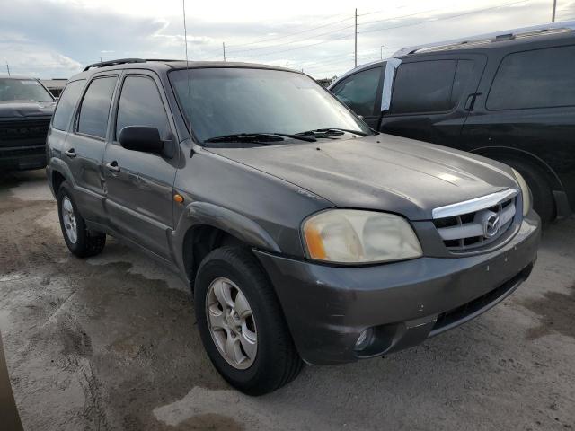 MAZDA TRIBUTE ES 2004 مع رقم تعريف المركبة 4F2CZ96124KM30517 - صورة من المزاد