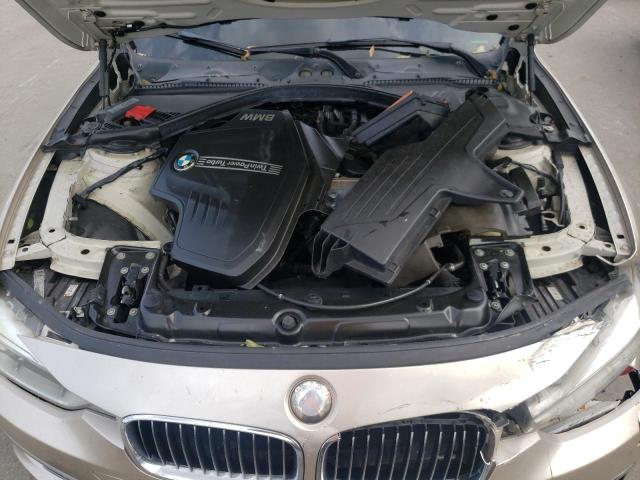 Photo 7 from auction – 2013 BMW 328 I with VIN WBA3A5C53DJ460751