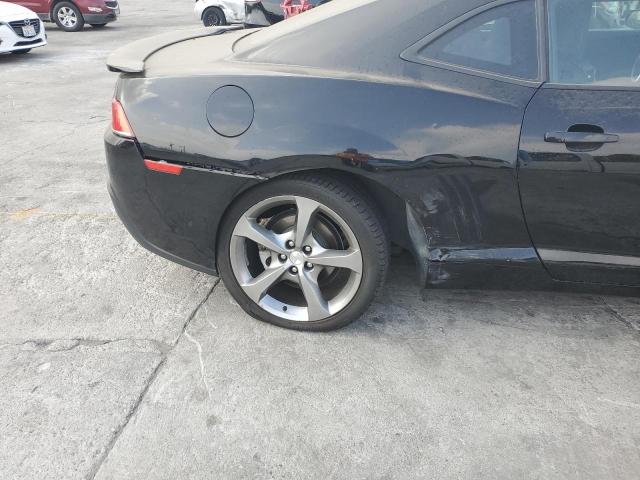 Photo 9 from auction – 2014 CHEVROLET CAMARO LT with VIN 2G1FB1E33E9318519