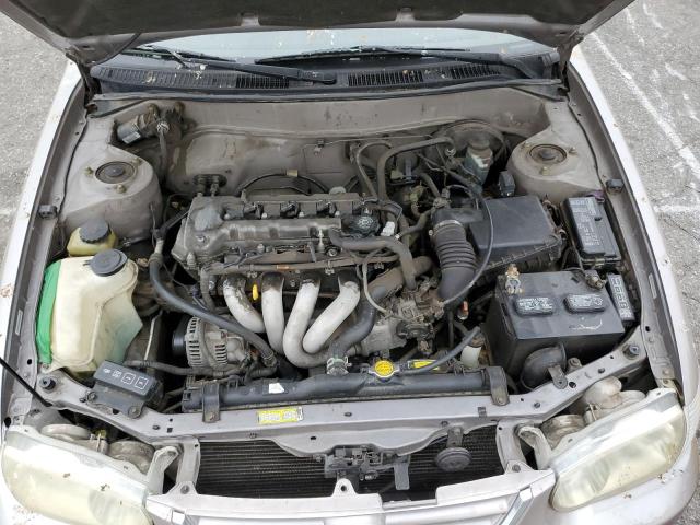 Photo 11 from auction – 2002 TOYOTA COROLLA CE with VIN 1NXBR12E42Z626252