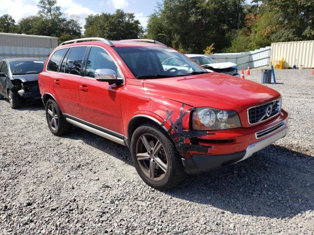 VOLVO XC90 2010 with VIN YV4982CF4A1562682 - Photo from auction