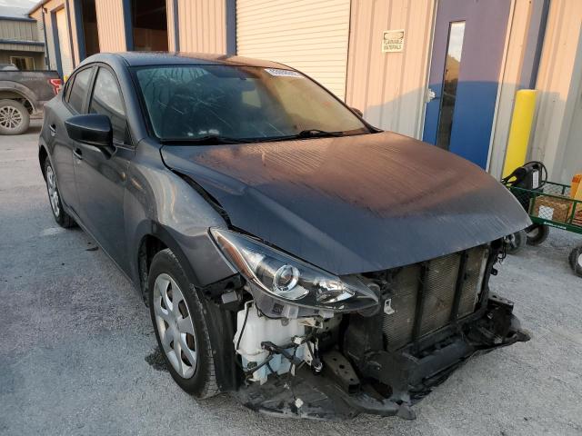 MAZDA 3 SPORT 2016 with VIN 3MZBM1T77GM319461 - Photo from auction