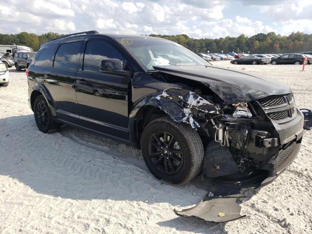 DODGE JOURNEY SE 2019 with VIN 3C4PDCBB9KT869981 - Photo from auction