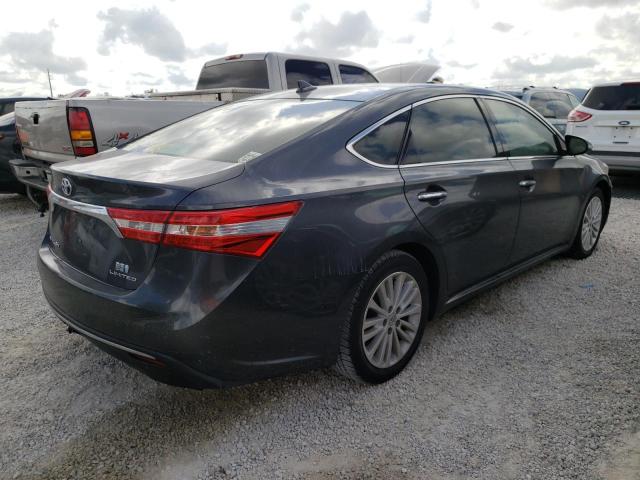 Photo 4 from auction – 2013 TOYOTA AVALON HYB with VIN 4T1BD1EB2DU004025