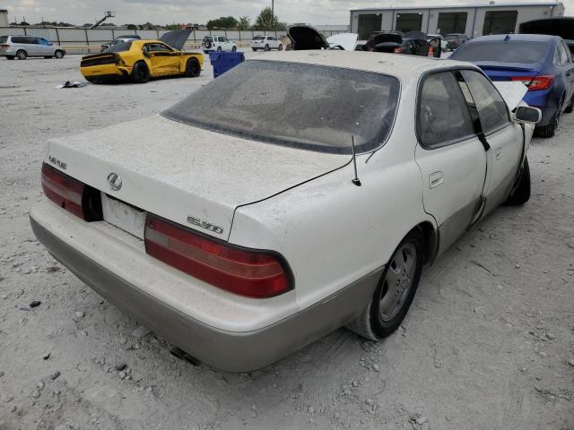Photo 4 from auction – 1996 LEXUS ES 300 with VIN JT8BF12G0T0135683