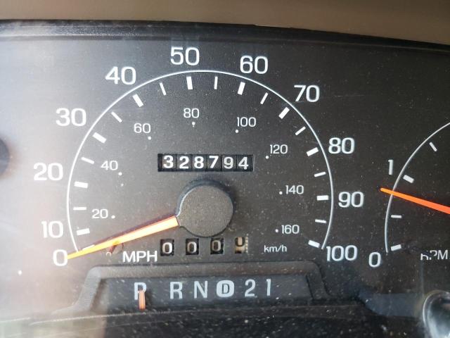 Photo 8 from auction – 2000 FORD EXCURSION with VIN 1FMNU42F2YEC18096