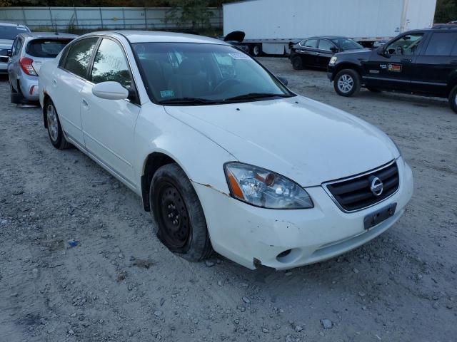 NISSAN ALTIMA BAS 2004 with VIN 1N4AL11D74C109715 - Photo from auction