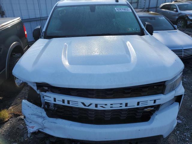 Photo 7 from auction – 2021 CHEVROLET SILVERADO with VIN 1GCPYBEH8MZ171081