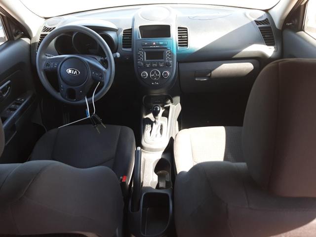 Photo 8 from auction – 2013 KIA SOUL with VIN KNDJT2A56D7767172