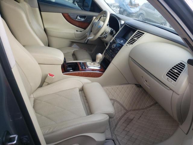 Photo 5 from auction – 2010 INFINITI FX50 with VIN JN8BS1MW0AM830600
