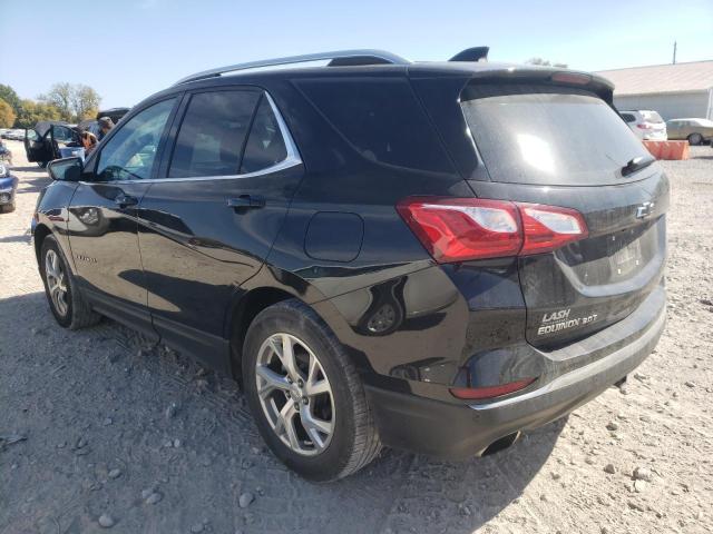 Photo 3 from auction – 2020 CHEVROLET EQUINOX LT with VIN 3GNAXLEX7LL102336