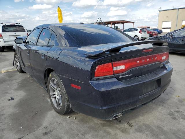 Photo 3 from auction – 2012 DODGE CHARGER R/ with VIN 2C3CDXCTXCH230505