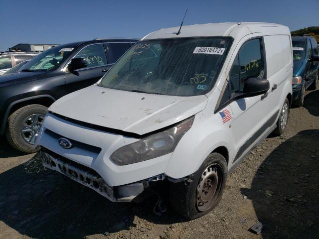 Photo 2 from auction – 2014 FORD TRANSIT CO with VIN NM0LE6E72E1141965