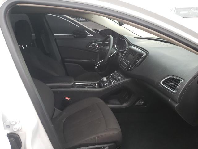 Photo 5 from auction – 2016 CHRYSLER 200 LIMITE with VIN 1C3CCCAB0GN152139
