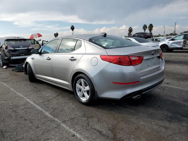 Photo 3 from auction – 2014 KIA OPTIMA LX with VIN KNAGM4A70E5467772