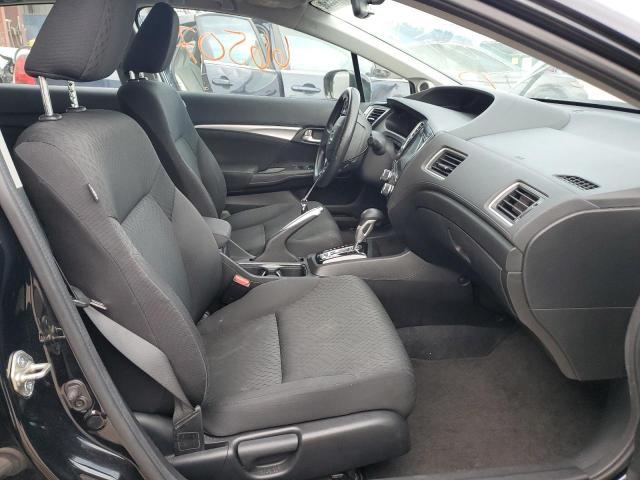 Foto 5 de la subasta – 2015 HONDA CIVIC EX con VIN 19XFB2F83FE004864