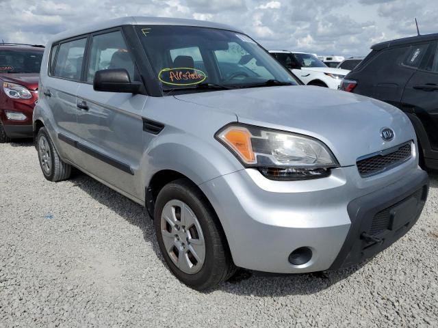KIA SOUL 2011 with VIN KNDJT2A17B7308176 - Photo from auction