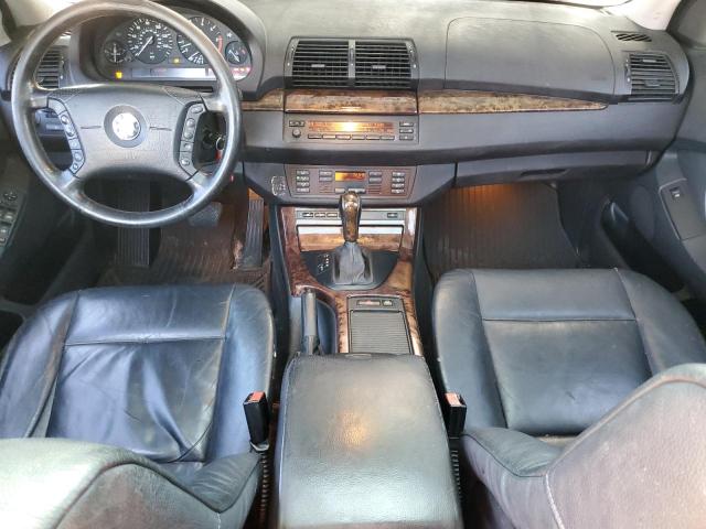 Photo 5 from auction – 2003 BMW X5 with VIN 5UXFB33523LH46709
