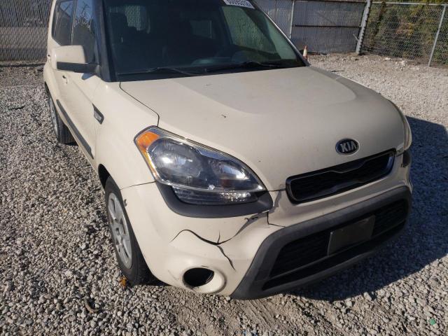 Photo 9 from auction – 2013 KIA SOUL with VIN KNDJT2A51D7527754
