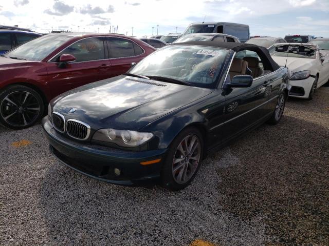 صورة رقم 2 من المزاد - 2005 BMW 330 CI مع VIN WBABW53435PL49412
