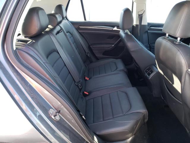 Photo 6 from auction – 2015 VOLKSWAGEN GOLF with VIN 3VW217AU2FM056637