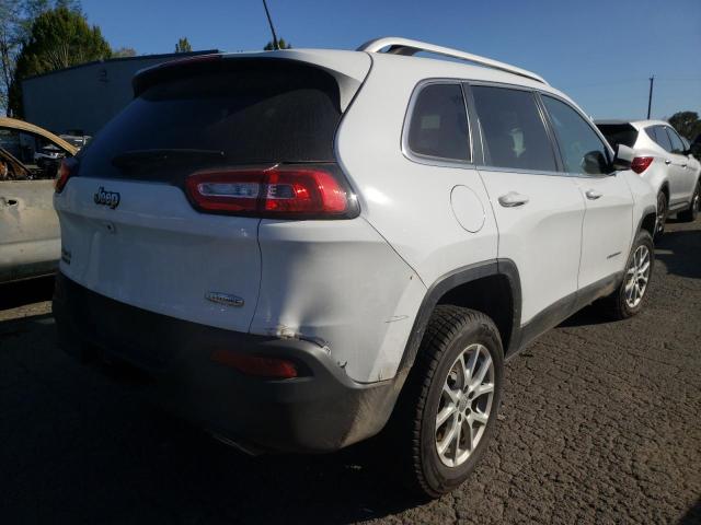 Photo 4 from auction – 2017 JEEP CHEROKEE L with VIN 1C4PJMCS4HD224179