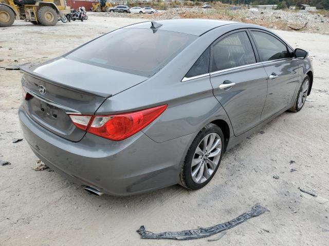 Photo 4 from auction – 2013 HYUNDAI SONATA SE with VIN 5NPEC4AC8DH563030
