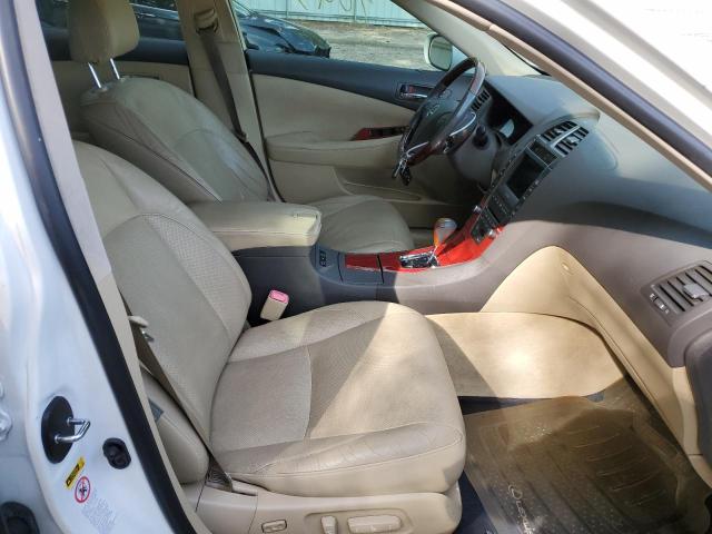 Photo 5 from auction – 2008 LEXUS ES 350 with VIN JTHBJ46G482191941