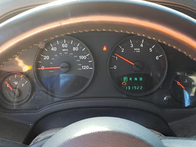 Photo 8 from auction – 2011 JEEP COMPASS SP with VIN 1J4NF1FB0BD223731