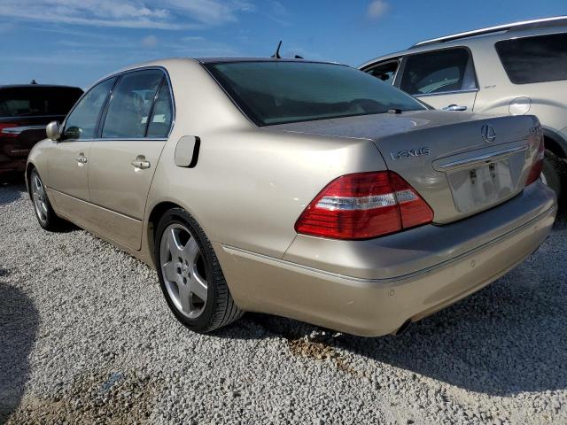 Photo 3 from auction – 2006 LEXUS LS 430 with VIN JTHBN36F465046111