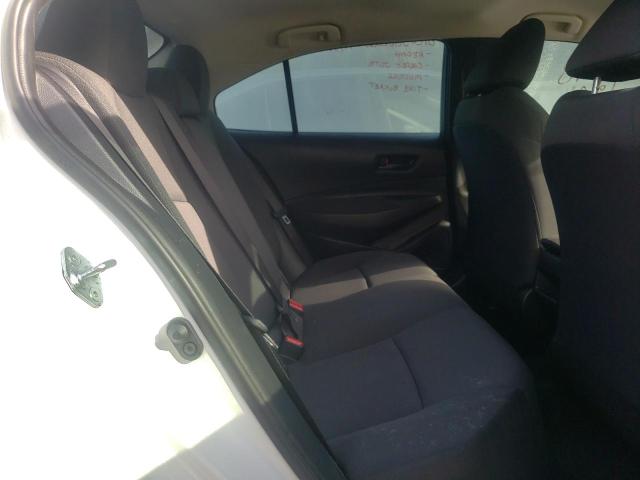 Photo 6 from auction – 2022 TOYOTA COROLLA LE with VIN JTDEPMAE8N3007822