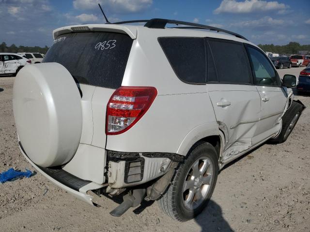 Photo 4 from auction – 2010 TOYOTA RAV4 LIMIT with VIN 2T3YF4DV9AW019853