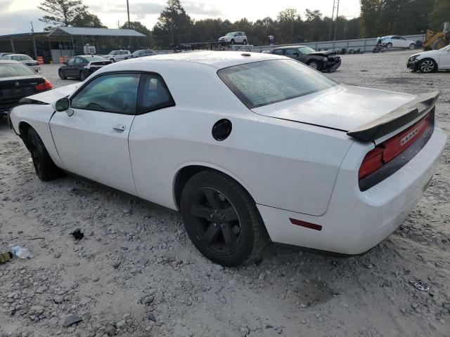 Photo 3 from auction – 2014 DODGE CHALLENGER with VIN 2C3CDYAG3EH251386