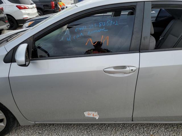 Photo 9 from auction – 2015 TOYOTA COROLLA L with VIN 2T1BURHE0FC462025