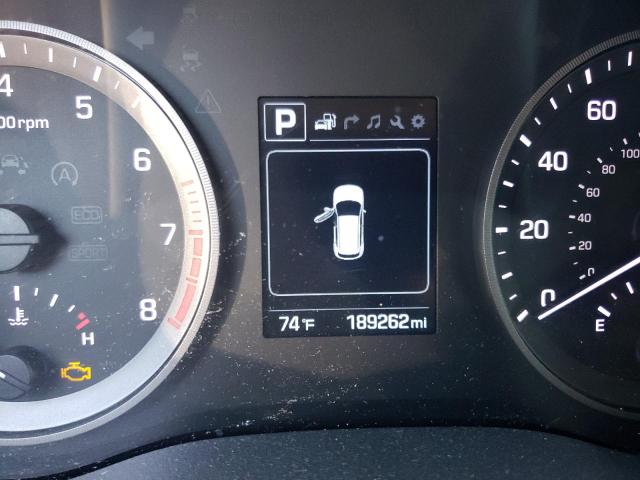 Photo 8 from auction – 2016 HYUNDAI TUCSON LIM with VIN KM8J33A21GU206990