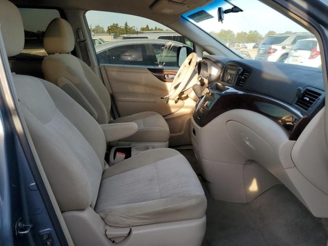 Photo 5 from auction – 2011 NISSAN QUEST S with VIN JN8AE2KP0B9012664